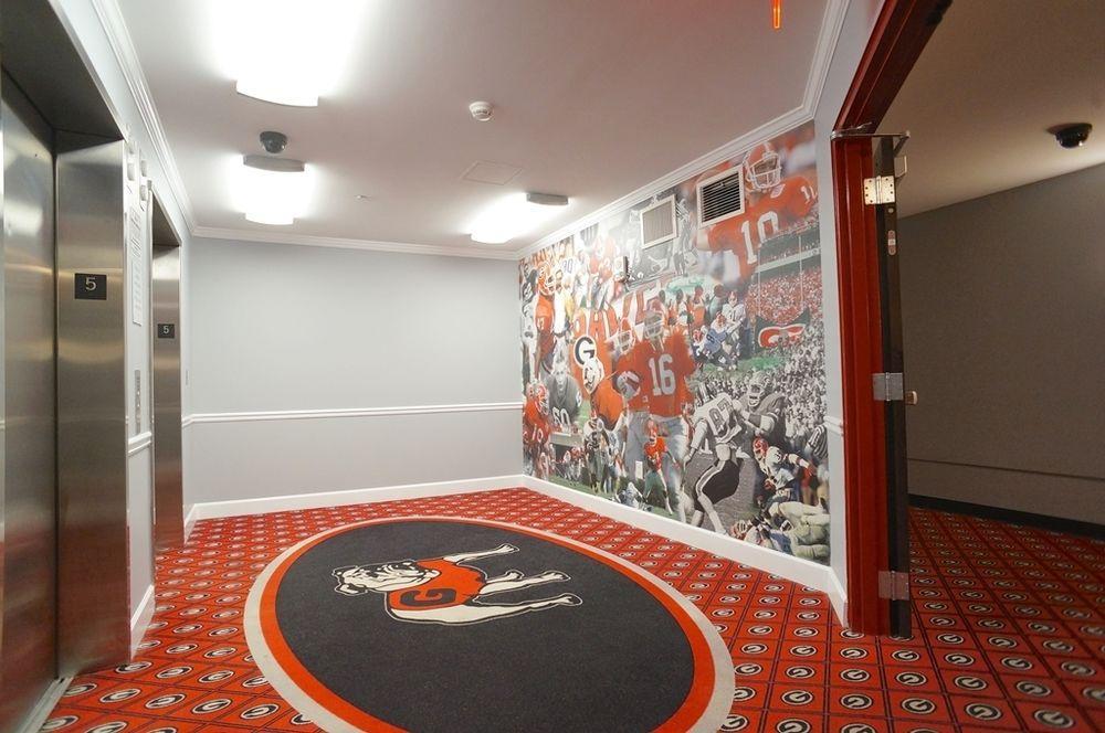 Georgia Gameday Center 5*