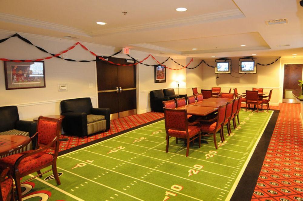 Georgia Gameday Center Hotel