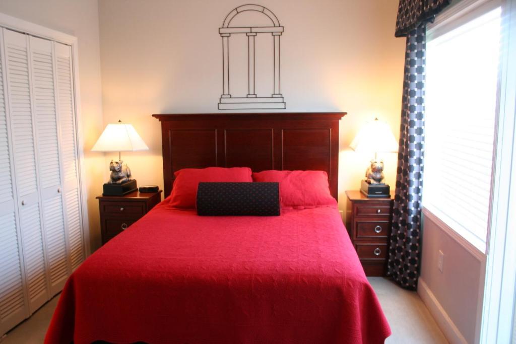 Georgia Gameday Center Hotel Athens