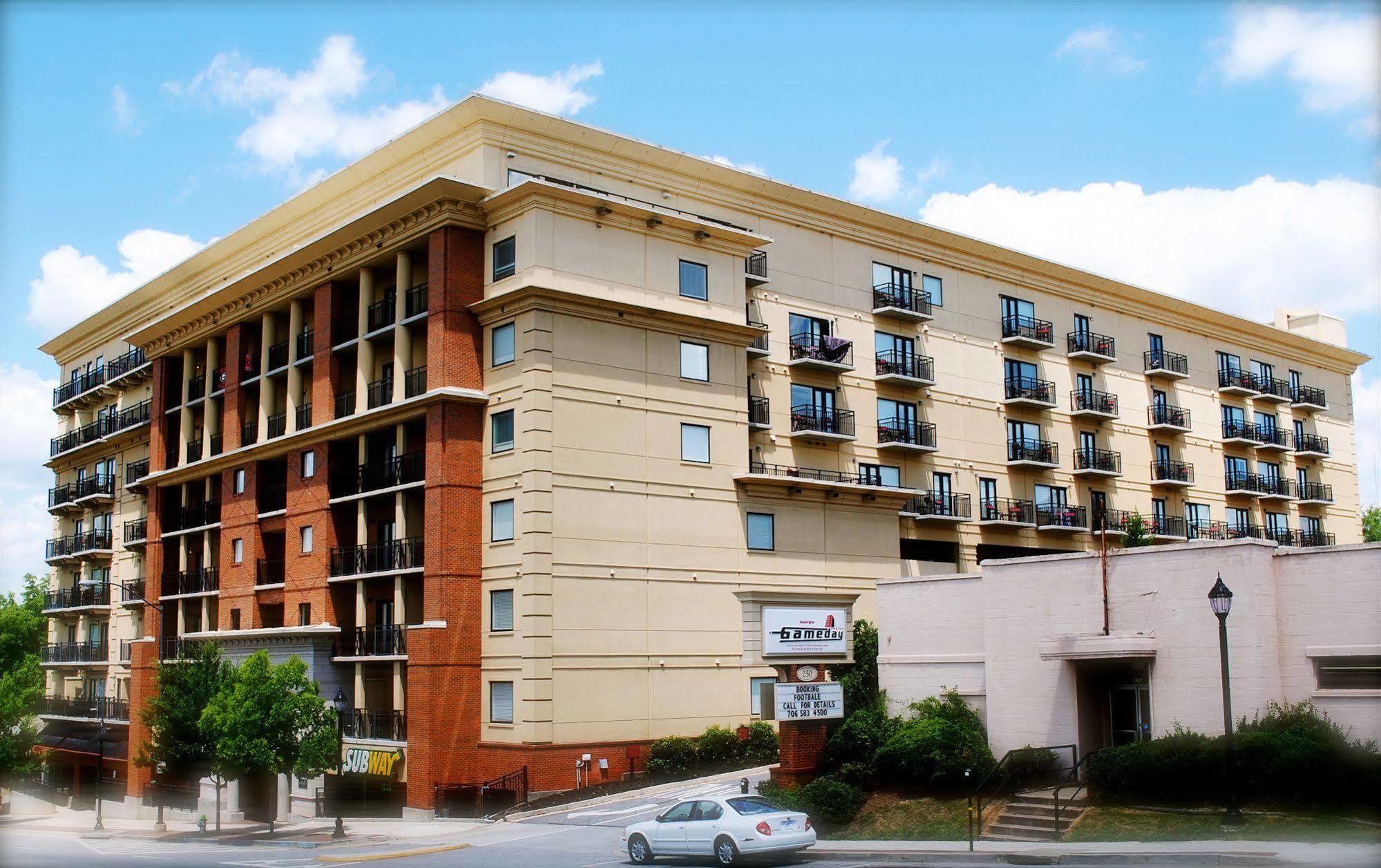 Georgia Gameday Center Hotel