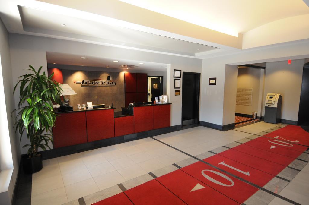 Hotel Georgia Gameday Center Athens