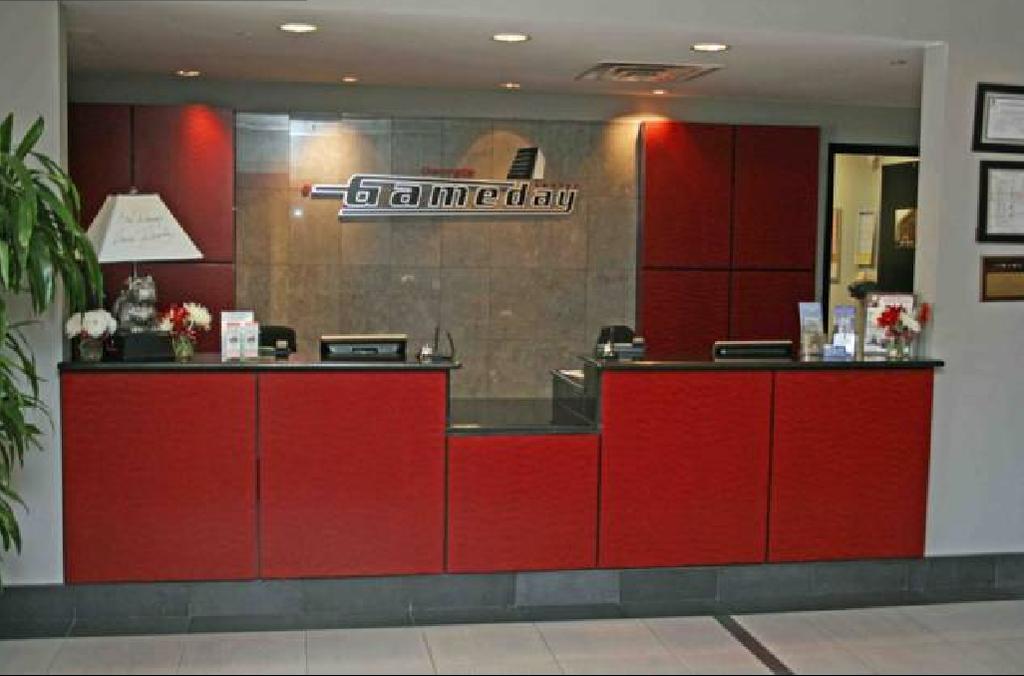Georgia Gameday Center Hotel 5*
